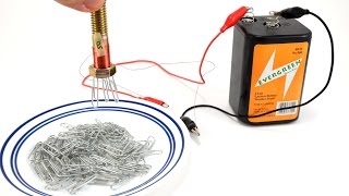 How does an Electromagnet Work [upl. by Esital265]