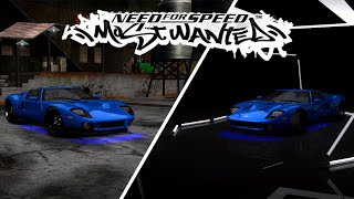 TUTORIAL DE CÓMO INSTALAR NUEVOS GARAJES O SHOWROOM PARA NFS MOST WANTED [upl. by Blader]