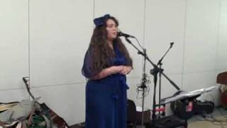 Annmarie O Riordan Sings [upl. by Rind]