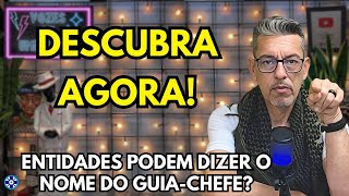 Mito ou Verdade Entidades Podem Dizer o Nome do GuiaChefe VozesdeUmbanda [upl. by Annaira]