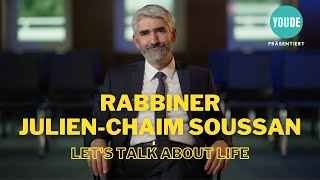 YOUDE fragt einen RABBINER  12 Fragen über das Leben [upl. by Ajdan]