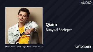 Bunyod Sodiqov  Qizim Official Audio [upl. by Erdreid]