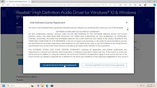 How to Install Intel High Definition Audio Driver  Windows 1011 Guide [upl. by Fischer]