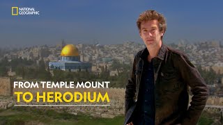 Jerusalem Through Time  Time Scanners  हिंदी  Full Episode  S1  E1  Nat Geo [upl. by Annid]