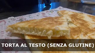 TORTA AL TESTO SENZA GLUTINE  Ricette di Raffaela [upl. by Nevad]