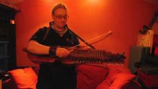 Nyckelharpa Basics [upl. by Cohberg]