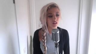 Let It Go  James Bay cover by Sofia Karlberg [upl. by Damle]