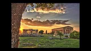 I TEMPLI DI PAESTUM ♥ [upl. by Nus574]