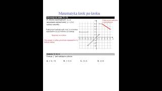 Zadanie 12  matura 2023 maths matura exam matematyka egzamin [upl. by Norred]