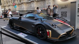 Pagani Imola 1 of 5 [upl. by Oderf716]