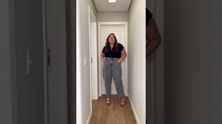 Calças jeans Plus Size da Posthaus shorts [upl. by Stoddard]