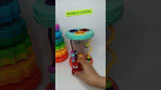 ✨️ 3owls shape sorter fun sound effect [upl. by Beckie286]