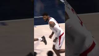 All Angles of Paul George Clutch Step Back Three 👀🍿  LA Clippers [upl. by Arras912]