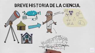 Breve historia de la ciencia [upl. by Eikcin]