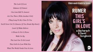 Rumer  This Girls In Love Album Sampler [upl. by Aikahc484]