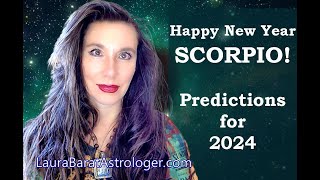 2024 Scorpio Predictions [upl. by Collins]