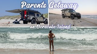 Parents Getaway to Ocracoke [upl. by Einaffets]