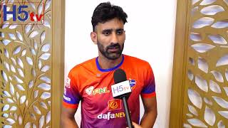 Surender Gill  UP Yoddhas  Pro Kabaddi League 2024  Kabaddi Player  Sports  Hyderabad  h5tv [upl. by Takeo]