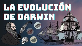 La Evolución de Darwin  Expedición y Teoría [upl. by Ahsoem]