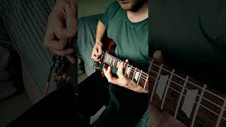 Metallica  Wherever I May Roam metal guitar [upl. by Alleyne]