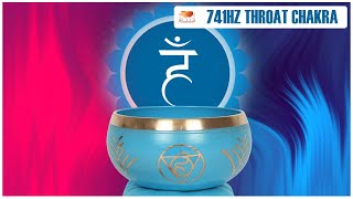 The Heart Chakra 639 Hz Tibetan Singing Bowl Sound Stablish a Healthy amp Happy Relationship [upl. by Griffis]