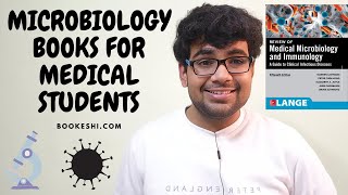 What books to read for Microbiology in your medical college 2022 Updated [upl. by Anawahs]