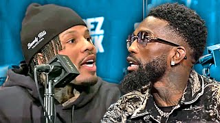 Gervonta Davis vs Frank Martin • Final Press Conference amp Face Off Video [upl. by Aetnahc52]