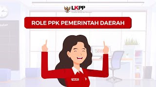 Role PPK Pemerintah Daerah [upl. by Secnarf]