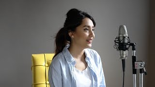 Trishala Gurung  Sapana Bhai Cover [upl. by Anire]