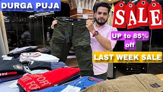 Cheapest export surplus branded garment  85 off  export clothes 100  orginal 😍 [upl. by Irtemed]