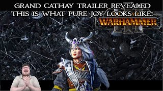 Live Reaction to Grand Cathay Reveal Trailer [upl. by Yennek]