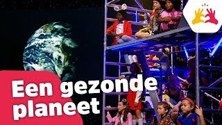 Een gezonde planeet  Live in Concert 2018  Kinderen voor Kinderen [upl. by Taro]