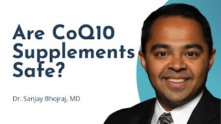 What is CoQ10 Is it safe Should you take it What are the benefits of CoQ10 [upl. by Arrak]