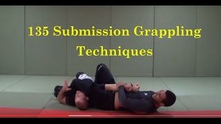 135 Submission grappling techniques by Shak from Beyond Grappling [upl. by Schwartz]