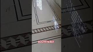 New latest tiles flooring design  indian best 3D tiles design [upl. by Christye192]