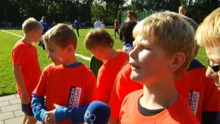 Sportplezier voor verstandelijk gehandicapten [upl. by Ettennor]