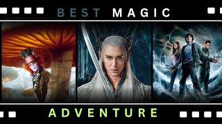 Magical Fantasy Hollywood movies  Best Magic adventure movie in Hindi dubbed magic hollywood [upl. by Brindell457]