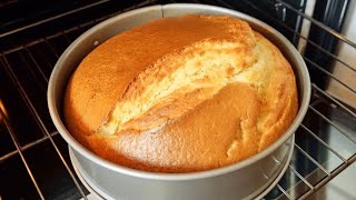 Recette facile  Gâteau moelleux qui fait craquer tout le monde [upl. by Nerdna]