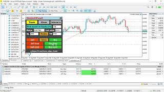 💠🛒MQL5 Control PanelDashboardTrade Panel DEMO💥 in MQL5 PART 557 forexalgotrader [upl. by Leon]