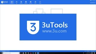 How to download and install 3uTools 2018  របៀបតម្លើងកម្មវិធី 3uTools [upl. by Ellenehs]