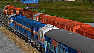 MSTS INDIAN RAILWAYS [upl. by Altman]