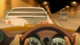 Wangan Midnight  Race Highlights Ep1820 [upl. by Mitzi84]