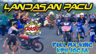 LANDASAN PACU 2024  FULL MXKING amp KPH JOGJA [upl. by Hillery]