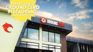 Ground Zero Restaurant The Ultimate Gastronomic Experience in Dumaguete City [upl. by Fania]