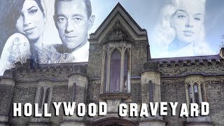 FAMOUS GRAVE TOUR  Viewers Special 4 Bram Stoker Amy Winehouse etc [upl. by Aman]