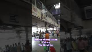 Howrah Railway Station Kolkata 6th October 2024 howrah railwaystation Kolkata [upl. by Polito834]