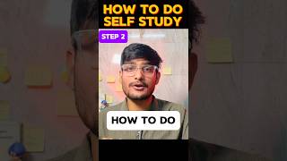 HOW MANY HOURS TO DO SELF STUDY📚4 STEP METHOD🔥Deepak aiims neet2025 neet2026 aiimsdelhistudents [upl. by Retrac]