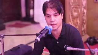 Afghan Song Live Nasir parsa Mast Song Kamar Barik Man [upl. by Buseck219]