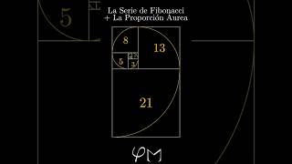 La Serie de Fibonacci maths matematicas fibonacci goldenwind goldenratio jojoreference jojo [upl. by Gaughan645]