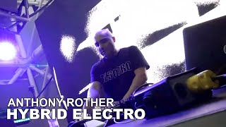 Anthony Rother  HYBRID Electro at FREEDOM festival 2023  Medellin  Colombia [upl. by Mayhew]